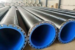api 5l 5ct flange welded pipe 2